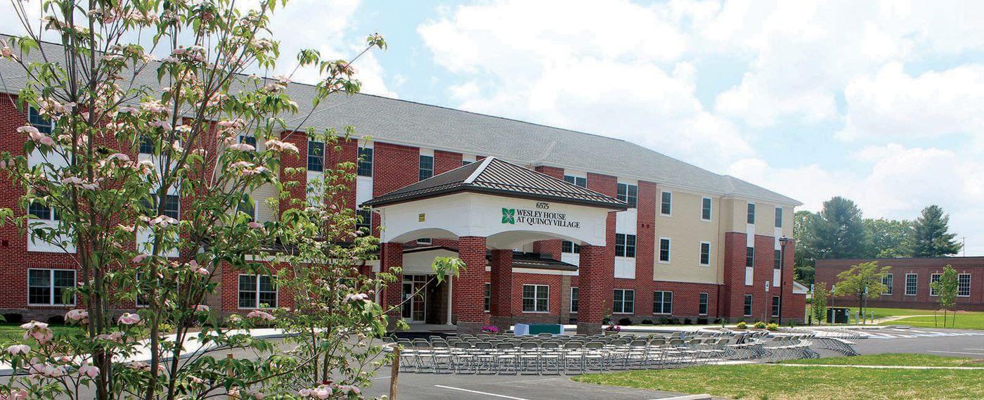 Quincy Village Senior Living Community Assisted Living, Nursing Home, Independent Living, CCRC